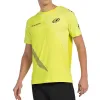 Bullpadel Paquito Navarro 25V Lime Maglietta