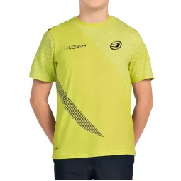 Bullpadel Paquito Navarro 25V Lima Junior T-shirt