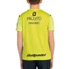 Bullpadel Paquito Navarro 25V Lima Junior T-shirt