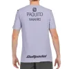 Bullpadel Paquito Navarro 25V Topo T-shirt