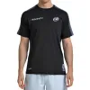 Bullpadel Paquito Navarro 26V Black T-Shirt
