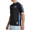 Bullpadel Paquito Navarro 26V Black T-Shirt