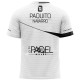 Bullpadel Paquito Navarro Linde White Junior T-Shirt