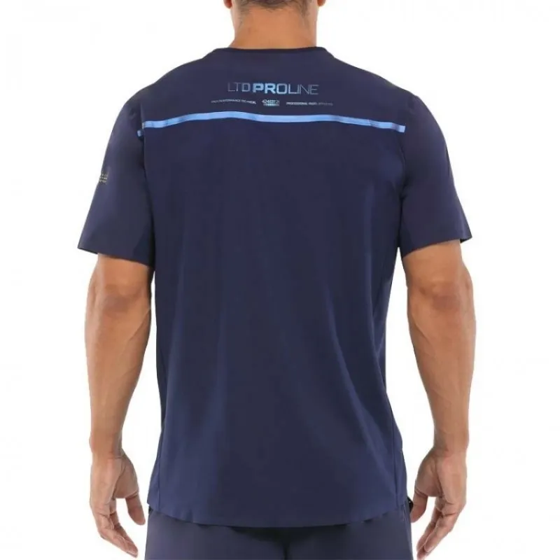 Bullpadel Paramo Blue Night T-shirt