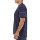 Camiseta Bullpadel Paramo Azul Noche - Barata Oferta Outlet