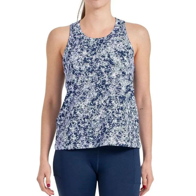 Bullpadel Pilme Deep Ocean T-shirt