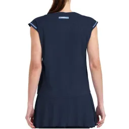 Bullpadel Pinatar Navy Blue T-Shirt