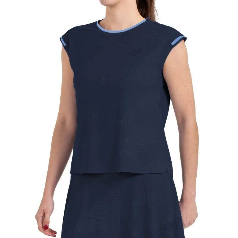 Bullpadel Pinatar Navy Blue T-Shirt