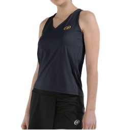 Bullpadel Pitar Black T-Shirt