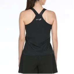 Bullpadel Pitar Black T-Shirt