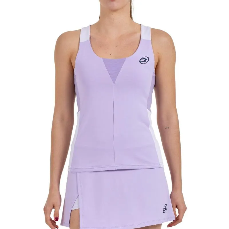 Bullpadel Porson Purple T-Shirt