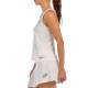 Bullpadel Premier Padel Adres White T-Shirt