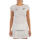 Bullpadel Premier Padel Afore White T-Shirt