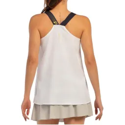 Bullpadel Premier Padel Agore White T-Shirt
