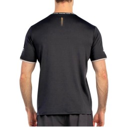 Camiseta Bullpadel Premier Padel Bises Carbon