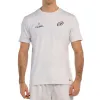 Bullpadel Premier Padel Bizme WeiÃes T-Shirt