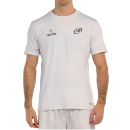 Bullpadel Premier Padel Bizme WeiÃes T-Shirt