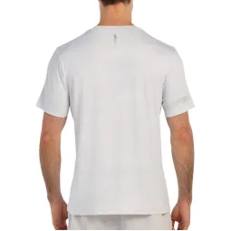 Bullpadel Premier Padel Bizme WeiÃes T-Shirt