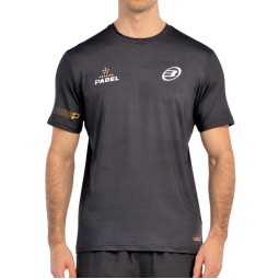 Bullpadel Premier Padel Bizme Carbon T-shirt