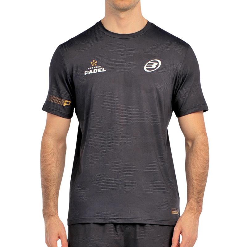 Bullpadel Premier Padel Bizme Carbon T-shirt
