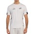 Bullpadel Premier Padel Borni White T-Shirt