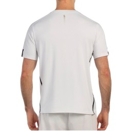 Bullpadel Premier Padel Borni White T-Shirt