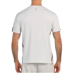 Bullpadel Premier Padel Borni WeiÃes T-Shirt