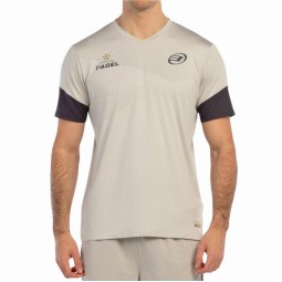 Bullpadel Premier Padel Brial Stone Vigore T-shirt