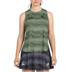 Bullpadel Premier Padel Parnav Khaki T-shirt