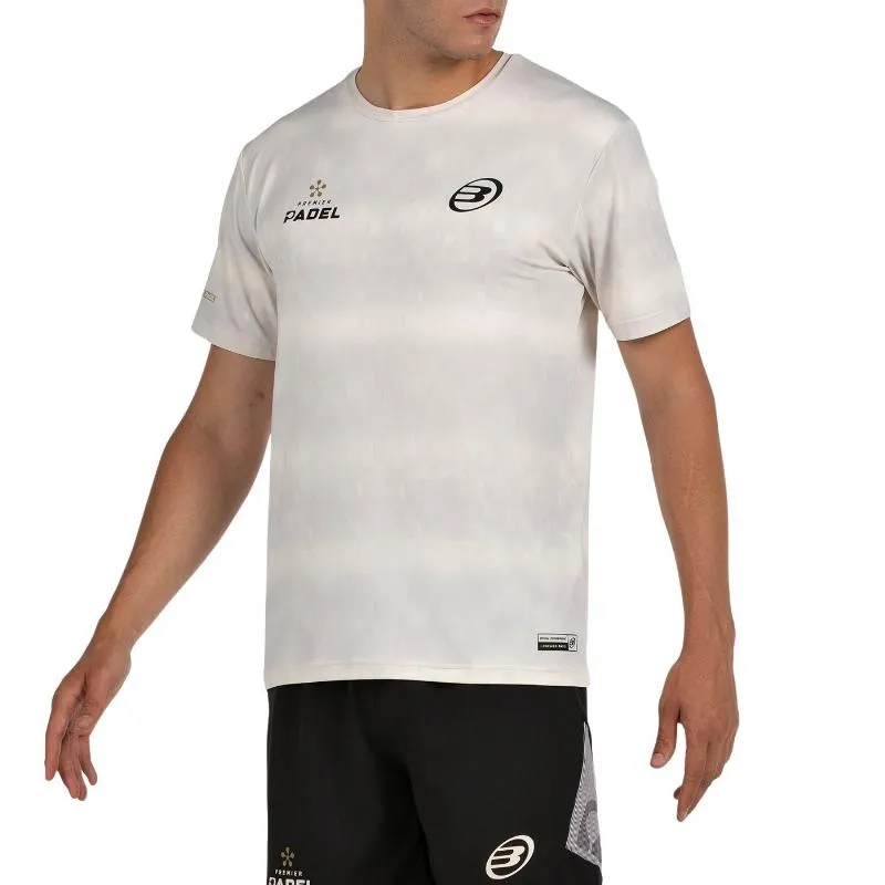 Bullpadel Premier Padel Pasco Raw T-Shirt