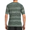 Bullpadel Premier Padel Pasco Khaki T-shirt
