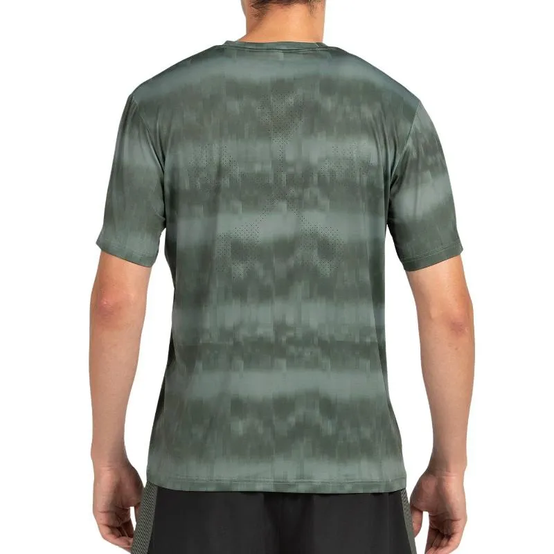 Bullpadel Premier Padel Pasco Khaki T-shirt