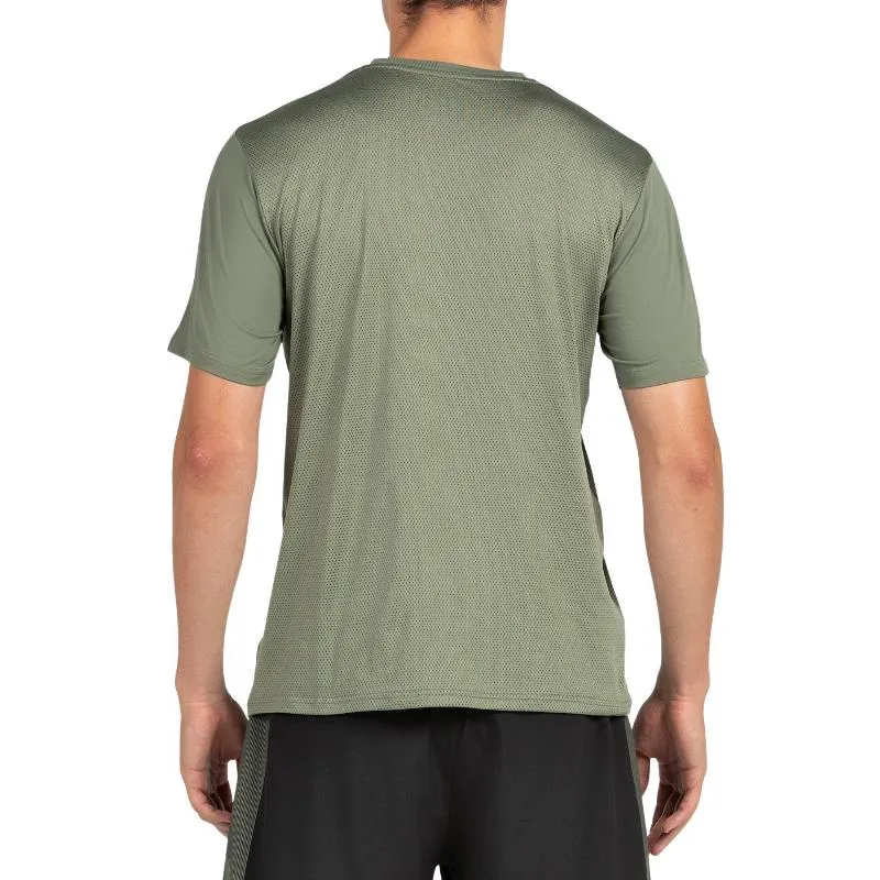 Bullpadel Premier Padel Ducks Kaki T-shirt