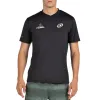Bullpadel Premier Padel Perico Black T-Shirt