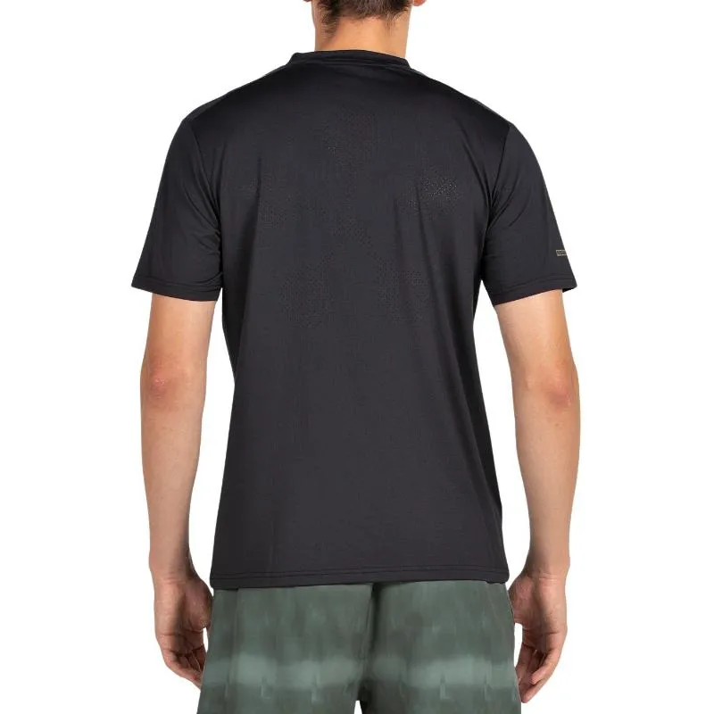 Bullpadel Premier Padel Perico Black T-Shirt