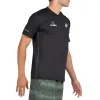 Bullpadel Premier Padel Perico Black T-Shirt