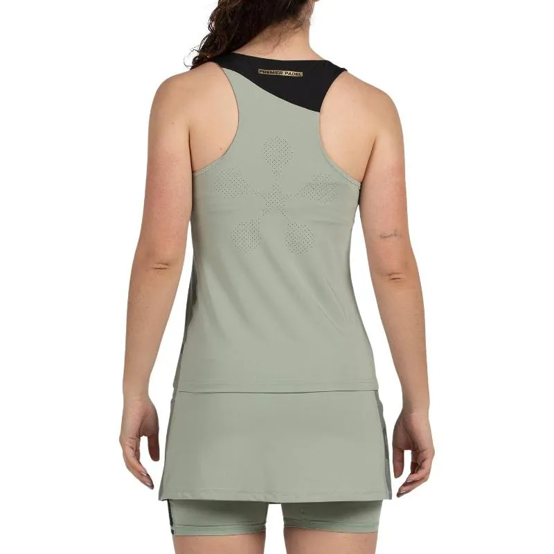 Bullpadel Premier Padel Pirac Eucalyptus T-shirt