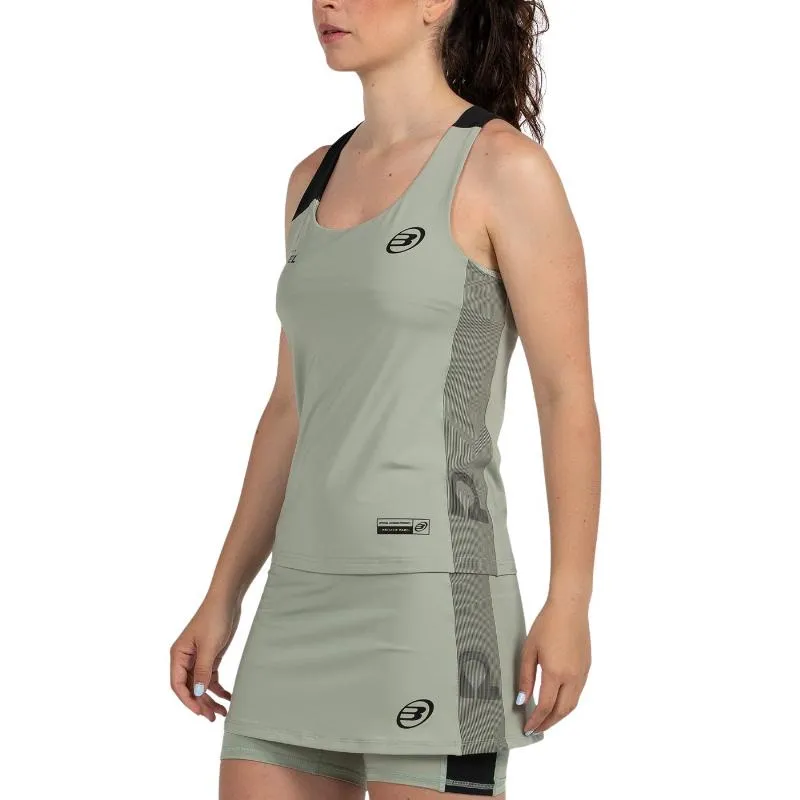 Bullpadel Premier Padel Pirac Eucalyptus T-shirt