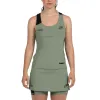 Bullpadel Premier Padel Pirac Khaki T-shirt
