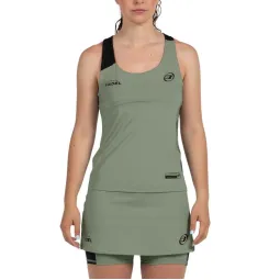 Bullpadel Premier Padel Pirac Khaki T-shirt