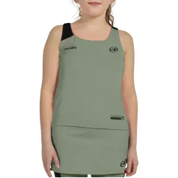 Bullpadel Premier Padel Pirac Khaki Junior T-Shirt
