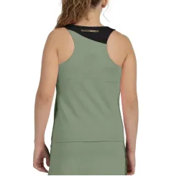 Bullpadel Premier Padel Pirac Khaki Junior T-Shirt