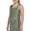 Bullpadel Premier Padel Pirac Khaki Junior T-Shirt