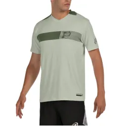 Bullpadel Premier Padel Puyo Eucalyptus T-shirt
