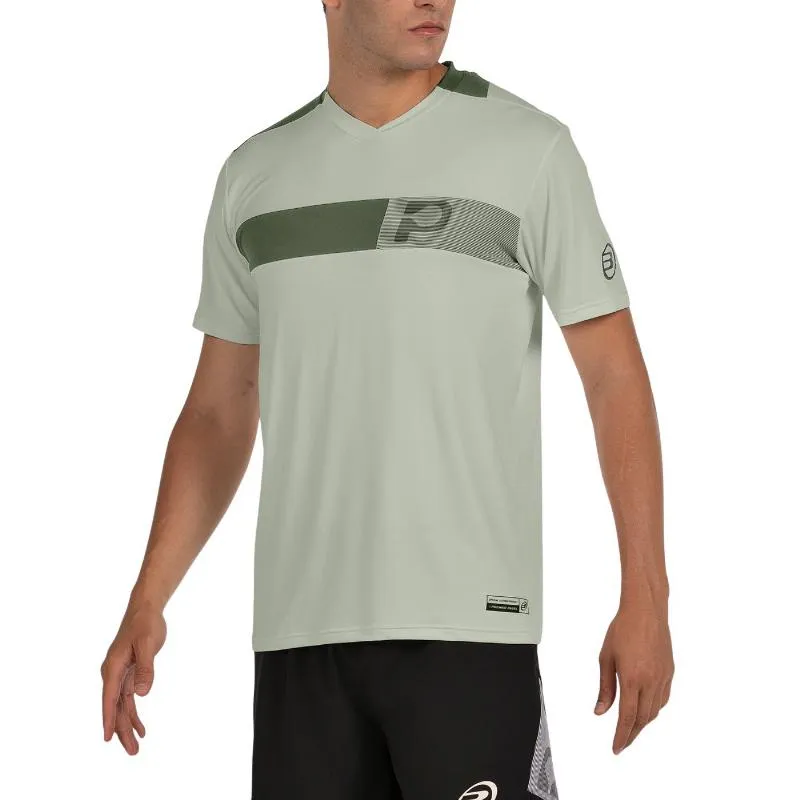 Bullpadel Premier Padel Puyo Eucalyptus T-shirt