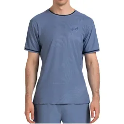 Bullpadel Prior Atomic Blue Vigore T-shirt