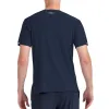 Bullpadel Prior Navy Blue T-Shirt
