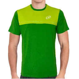 Bullpadel Rebel Limon Fluor Vigore T-Shirt
