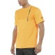 Camiseta Bullpadel Ritan Mandarina Fluor - Barata Oferta Outlet