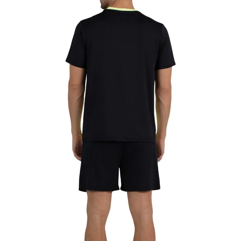 Bullpadel Summit Sulfur Yellow Fluor T-shirt